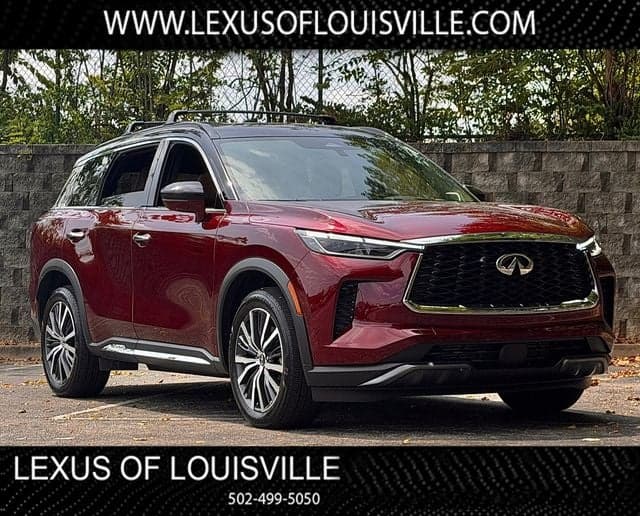 2025 INFINITI QX60 AUTOGRAPH — photo 1 of 41