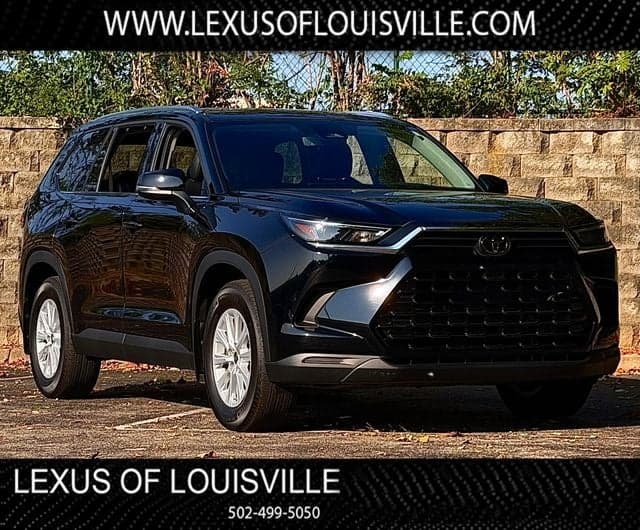 2024 Toyota Grand Highlander XLE — photo 1 of 41