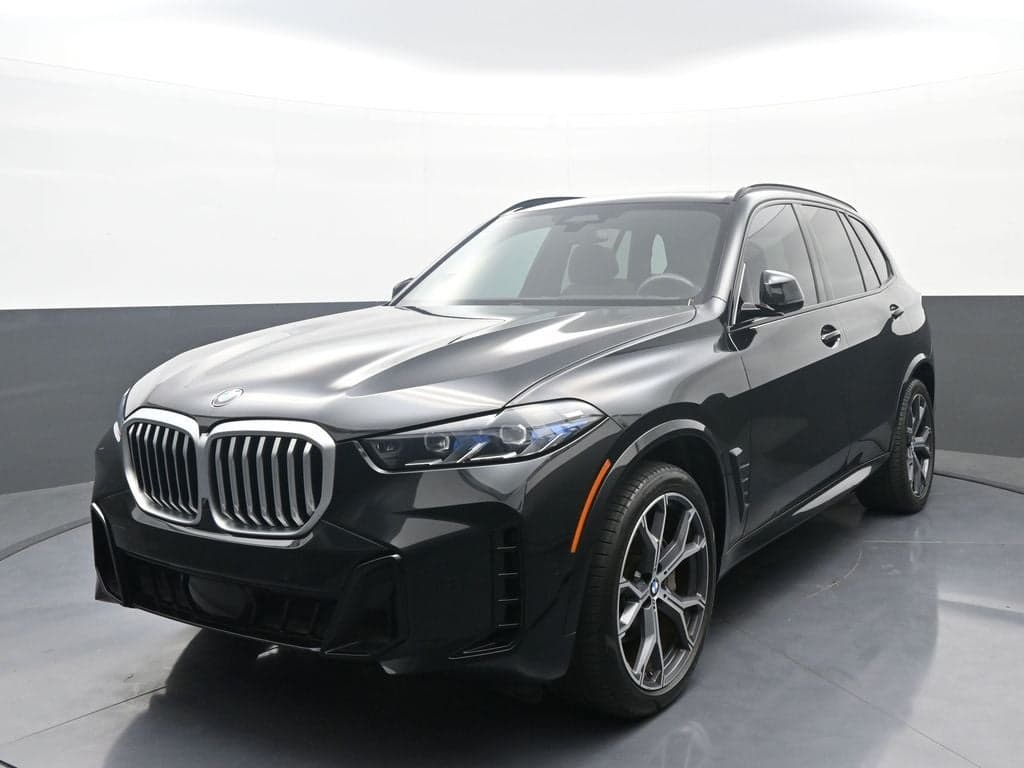 2024 BMW X5 xDrive40i — photo 1 of 44