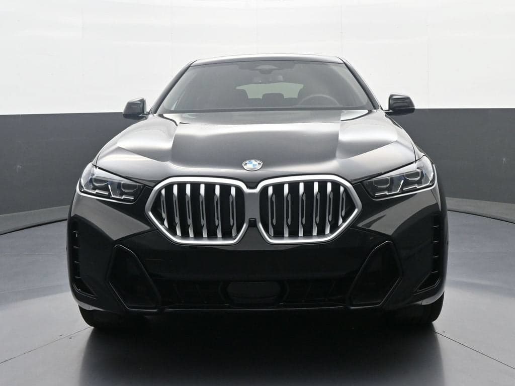 2026 BMW X6 xDrive40i — photo 1 of 5