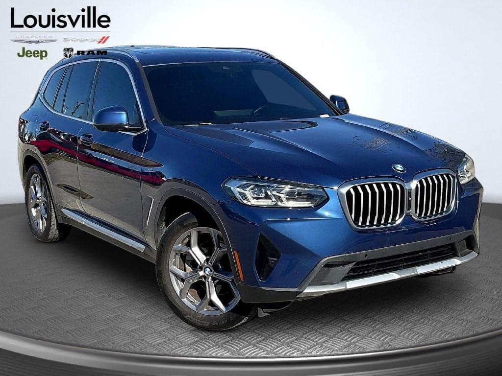 2023 BMW X3 xDrive30i — photo 1 of 37