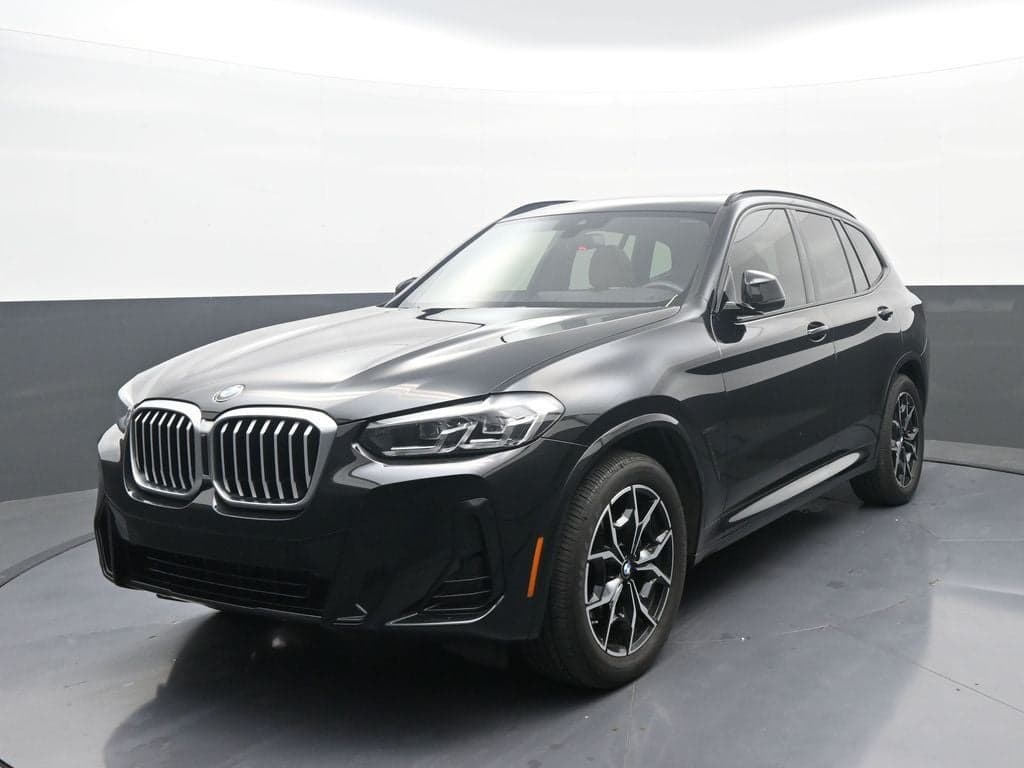 2023 BMW X3 xDrive30i — photo 1 of 43
