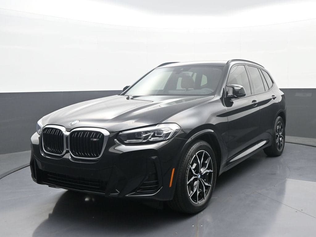 2024 BMW X3 M40i — photo 1 of 43