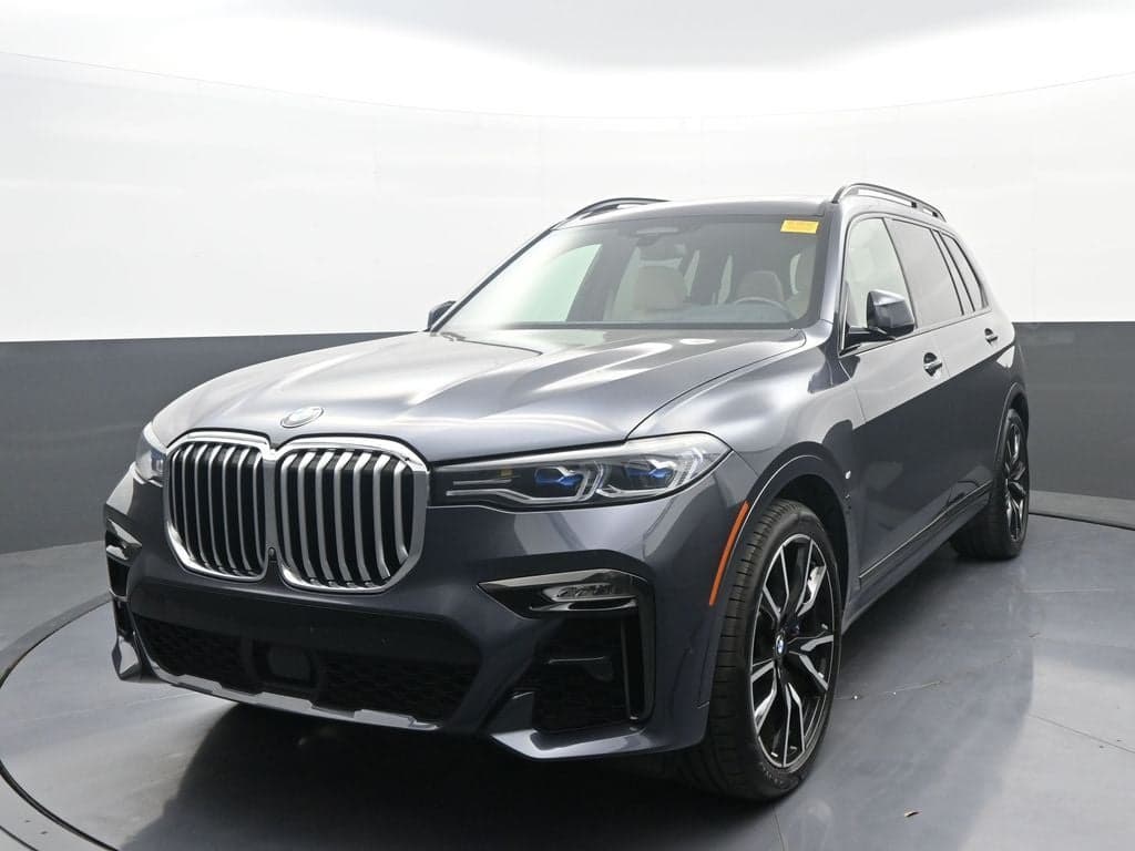 2019 BMW X7 xDrive50i — photo 1 of 46