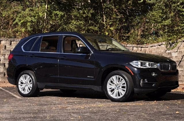 2016 BMW X5 xDrive35i — photo 1 of 5