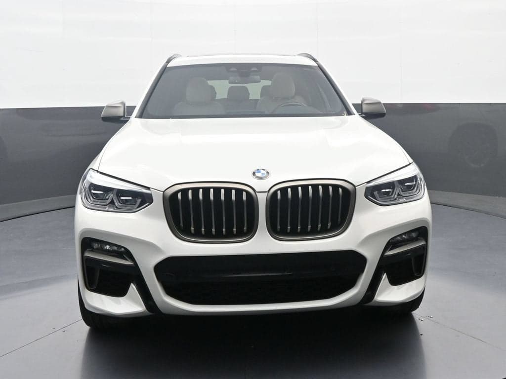 2021 BMW X3 M40i — photo 1 of 5