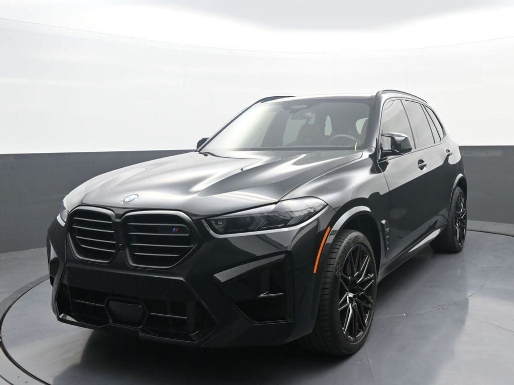 2025 BMW X5 M Competition — photo 1 of 46