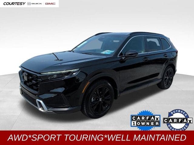 2023 Honda CR-V Hybrid Sport Touring — photo 1 of 26