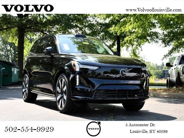 2025 Volvo EX90 Ultra — photo 1 of 27