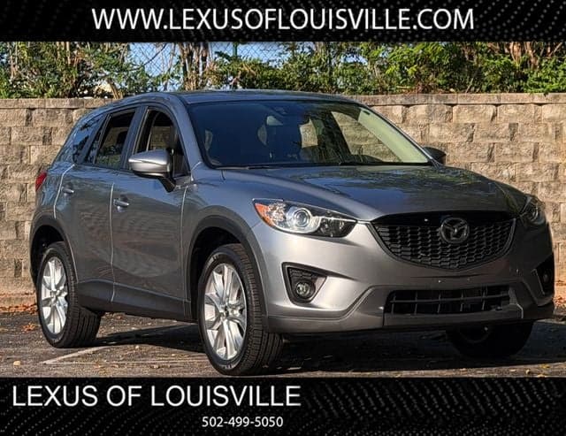 2015 Mazda CX-5 Grand Touring — photo 1 of 41