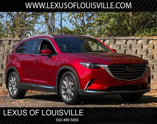 2021 Mazda CX-9 Grand Touring — photo 1 of 41