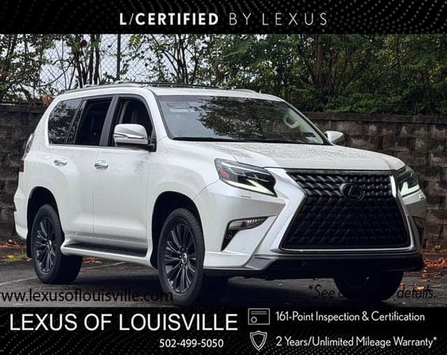 2023 Lexus GX GX 460 — photo 1 of 41