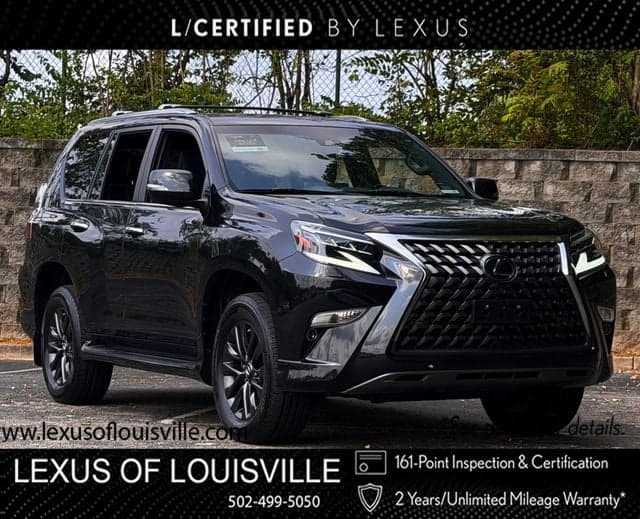 2023 Lexus GX 460 — photo 1 of 41