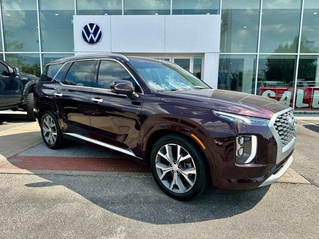 2021 Hyundai Palisade Limited — photo 1 of 38