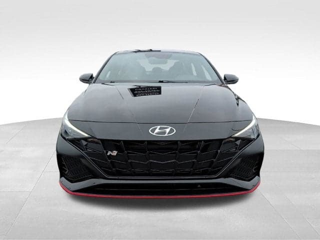 2023 Hyundai Elantra N Base — photo 1 of 5
