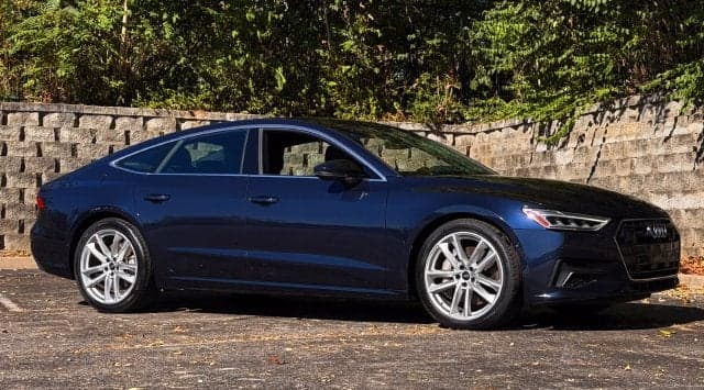 2023 Audi A7 Premium — photo 1 of 5