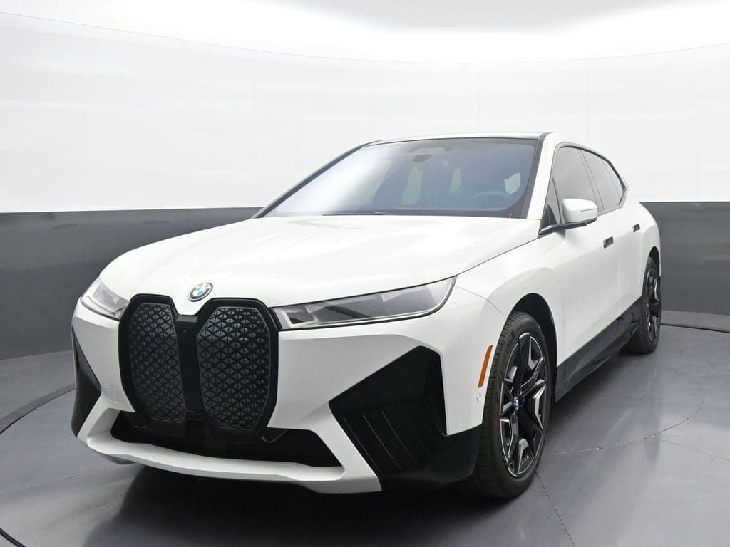 2023 BMW iX M60 — photo 1 of 46