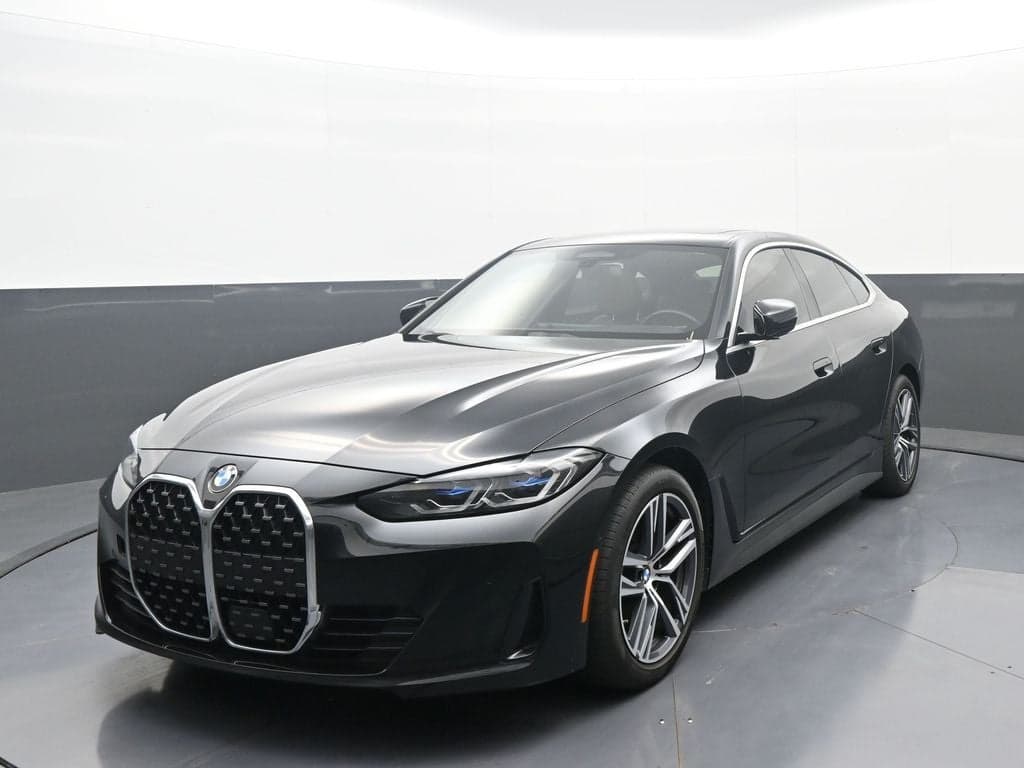 2024 BMW 4 Series 430i xDrive — photo 1 of 44
