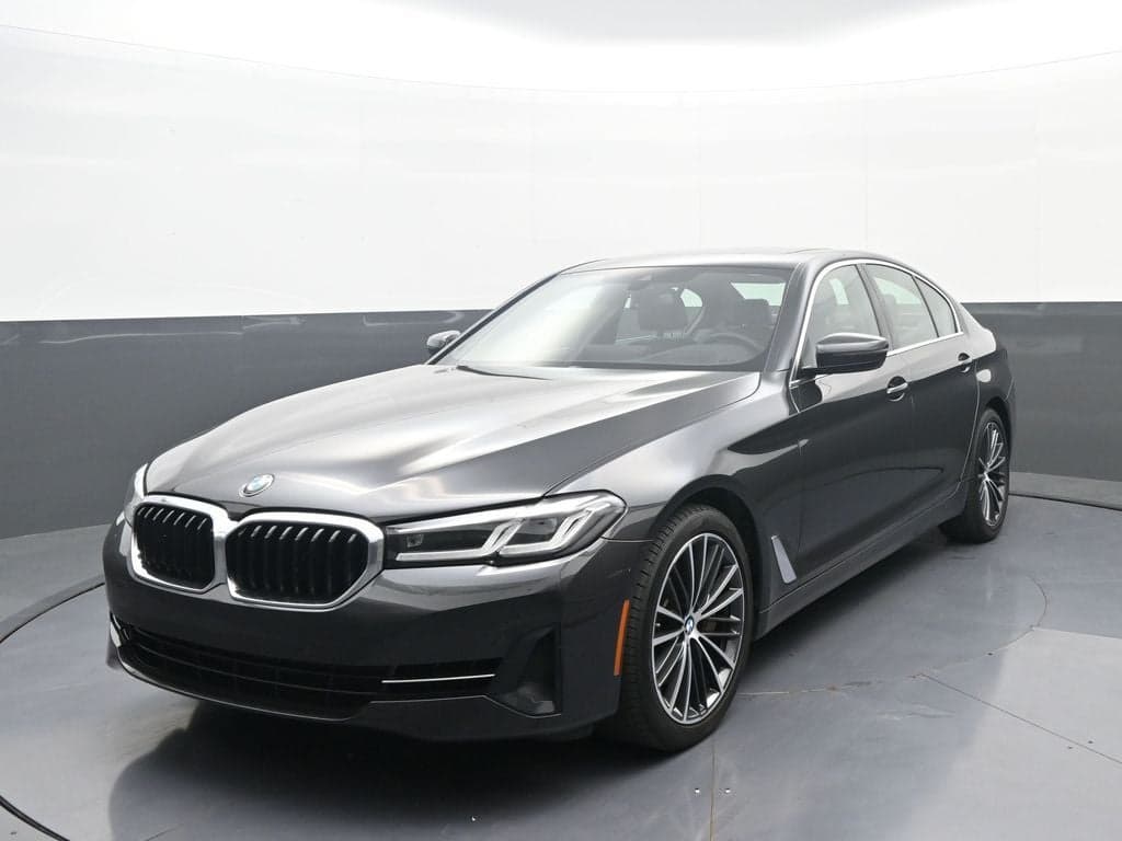 2023 BMW 5 Series 540i xDrive — photo 1 of 45