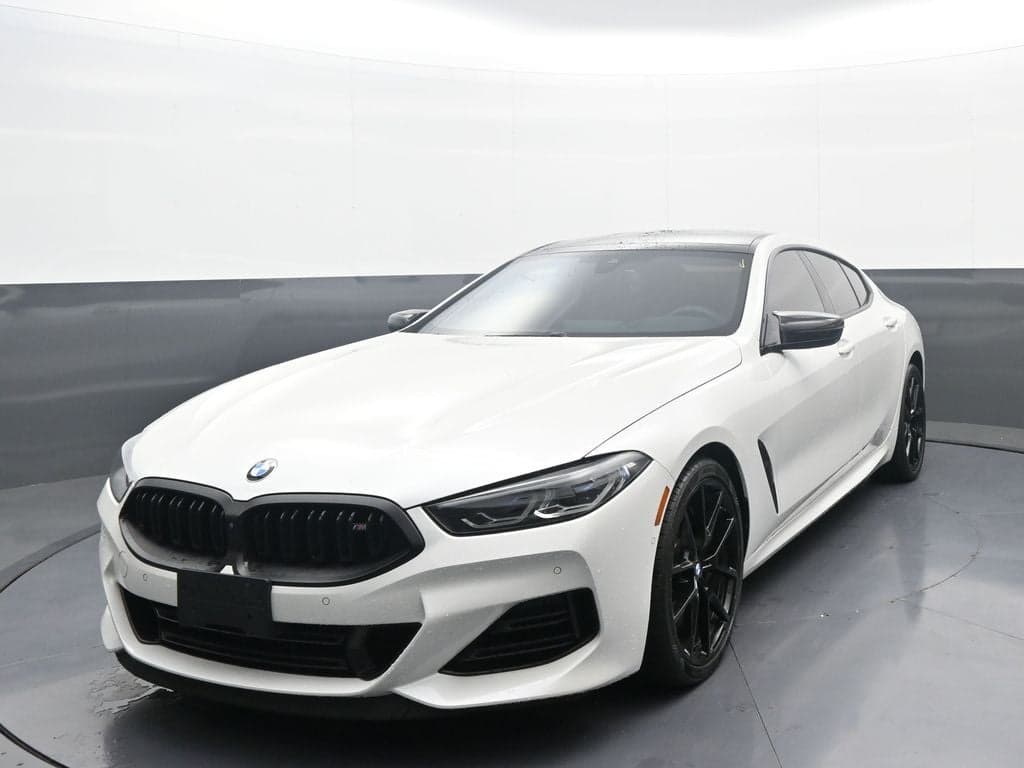 2024 BMW 8 Series M850i — photo 1 of 45