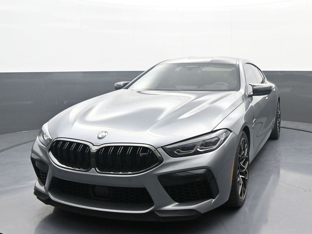 2024 BMW M8 Competition — photo 1 of 46
