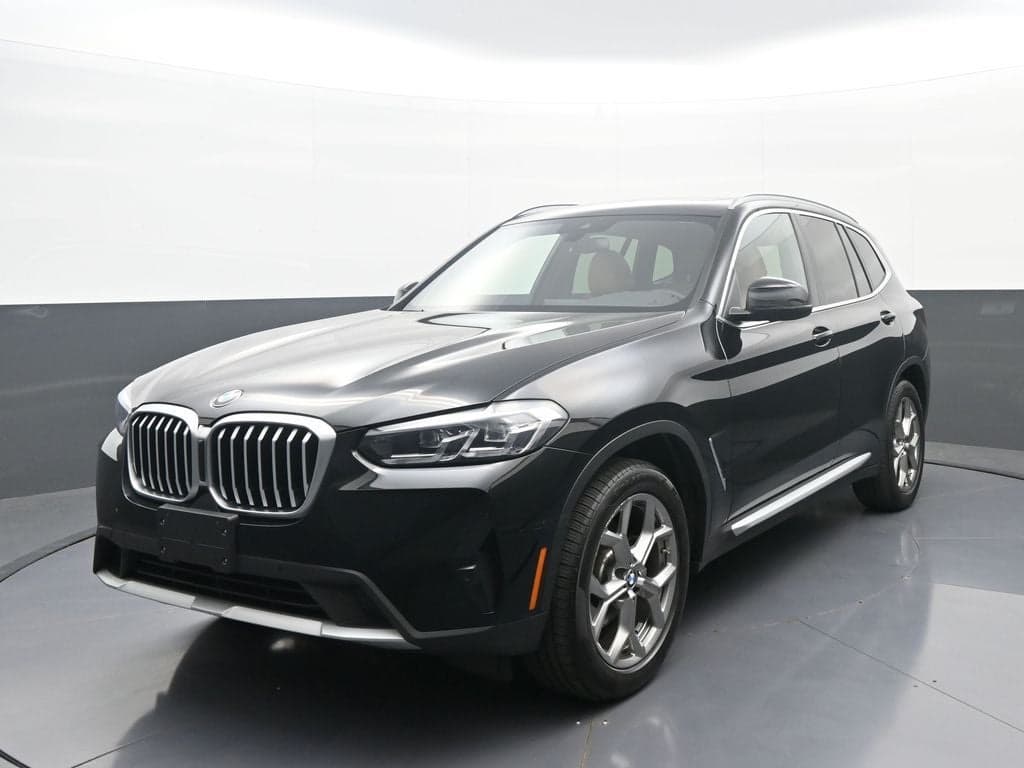 2024 BMW X3 xDrive30i — photo 1 of 43