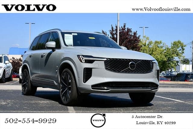 2026 Volvo XC90 Base — photo 1 of 32