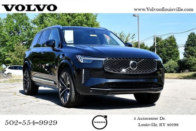 2026 Volvo XC90 Base — photo 1 of 33