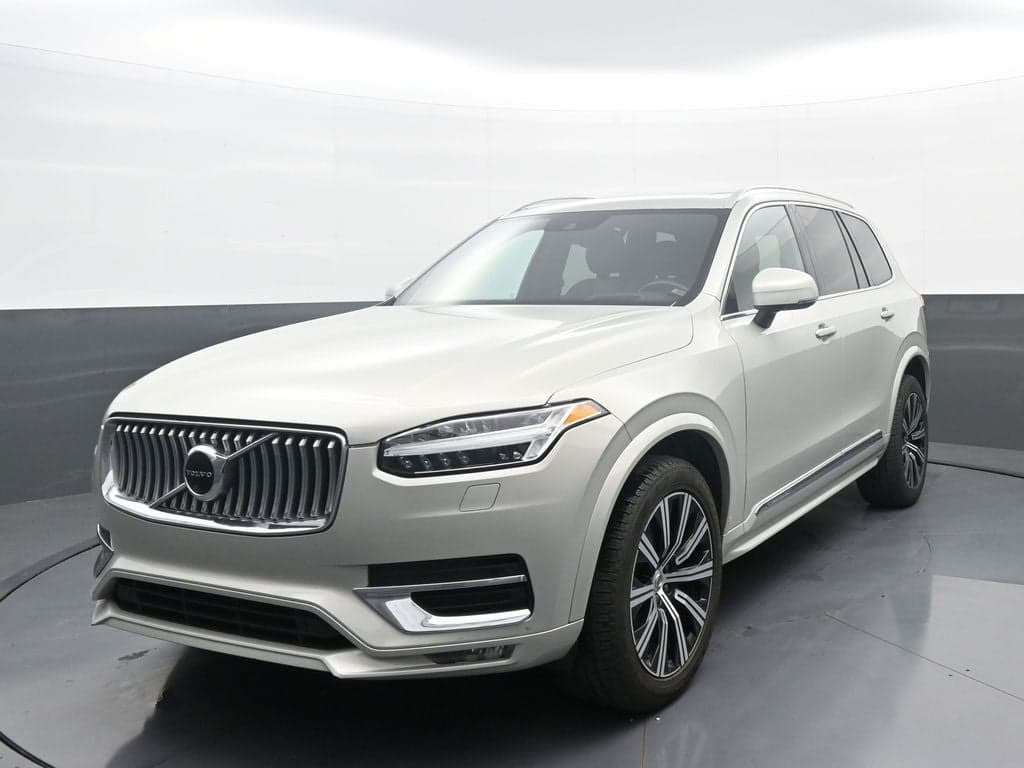 2020 Volvo XC90 Inscription — photo 1 of 43