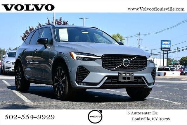 2024 Volvo XC60 Base — photo 1 of 23