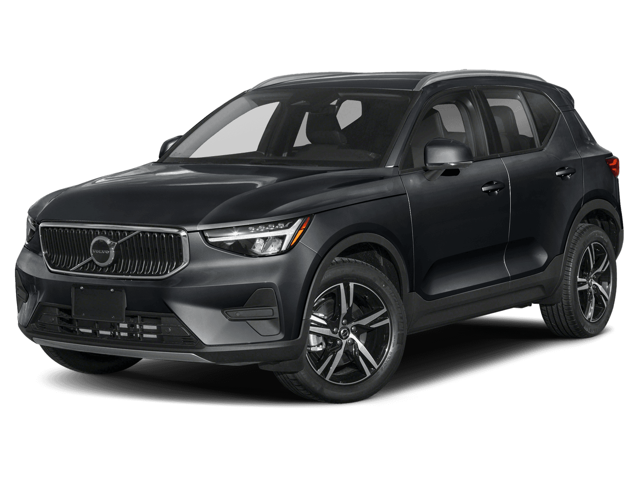 2023 Volvo XC40 Plus Dark Theme — photo 1 of 11