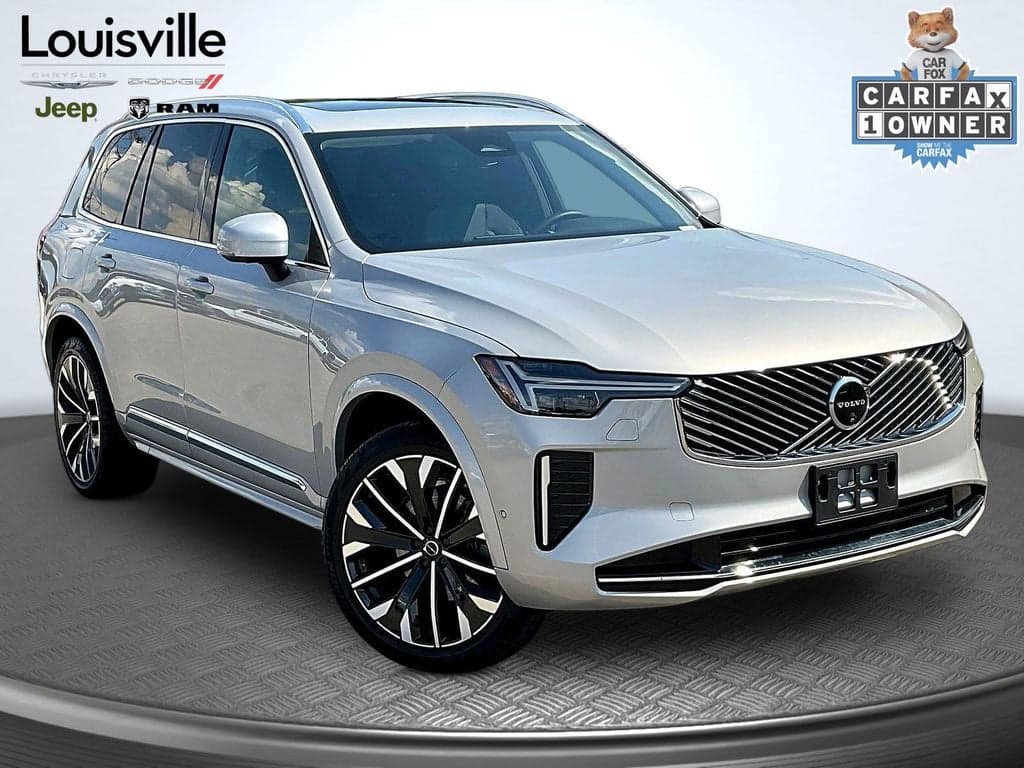 2025 Volvo XC90 Plus — photo 1 of 39