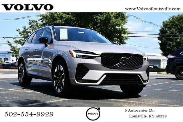 2026 Volvo XC60 Base — photo 1 of 25