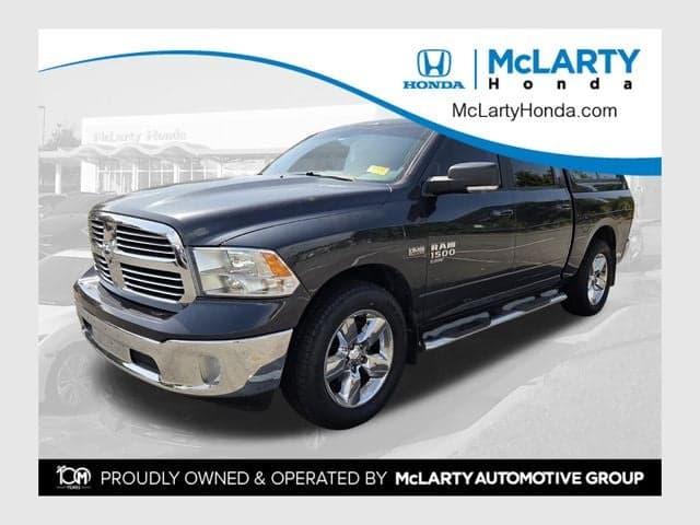 2019 RAM 1500 Classic Big Horn — photo 1 of 12