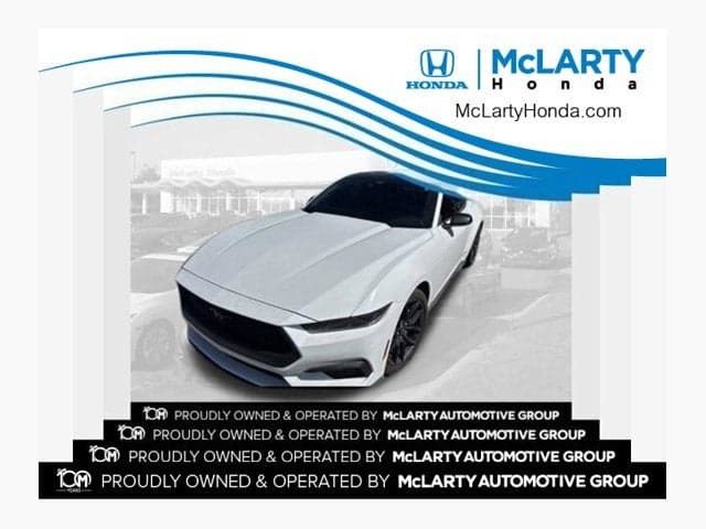 2024 Ford Mustang EcoBoost Premium — photo 1 of 11