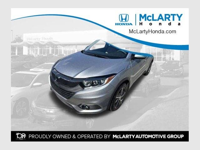 2022 Honda HR-V EX — photo 1 of 14