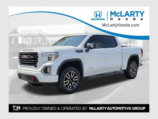 2021 GMC Sierra 1500 AT4 — photo 1 of 37