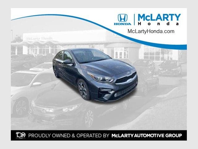 2021 Kia Forte LXS — photo 1 of 6