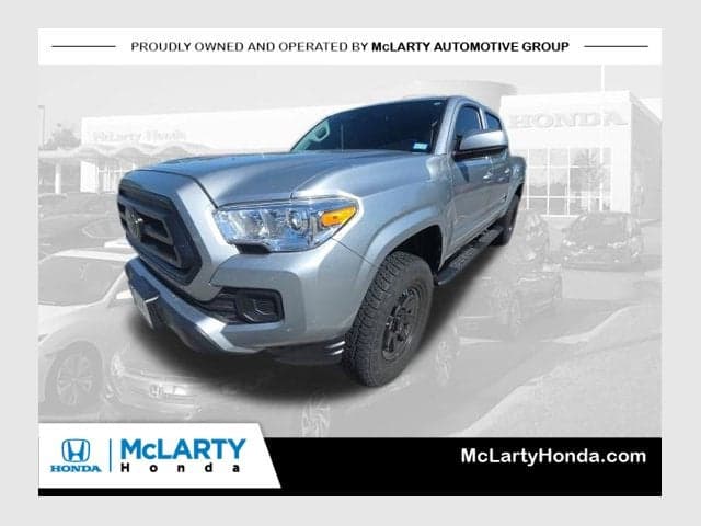 2023 Toyota Tacoma 4WD Base — photo 1 of 5