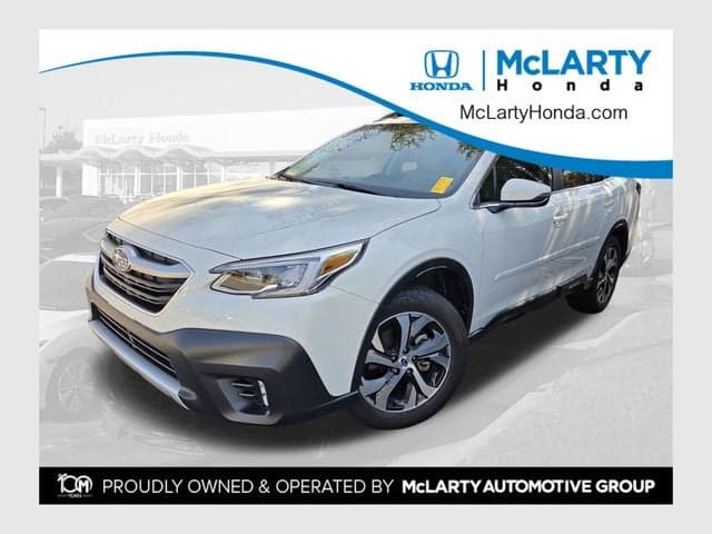 2021 Subaru Outback Limited — photo 1 of 15