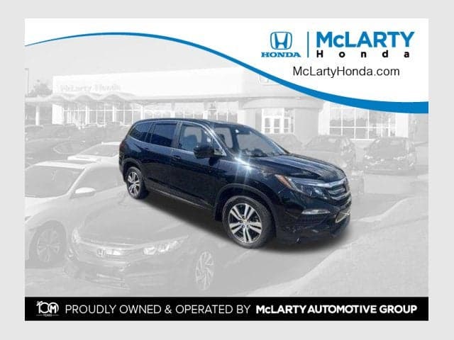 2016 Honda Pilot Base — photo 1 of 11