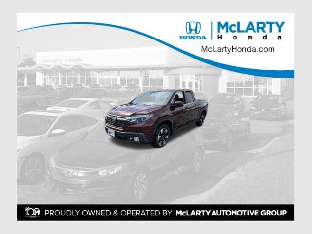 2020 Honda Ridgeline RTL — photo 1 of 14