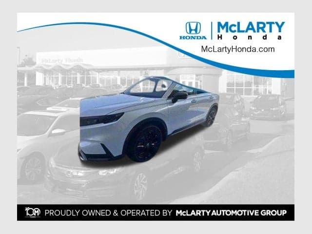 2024 Honda CR-V Hybrid Sport Touring — photo 1 of 15