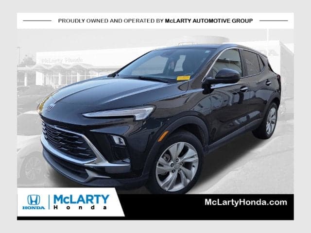 2025 Buick Encore GX Preferred — photo 1 of 13