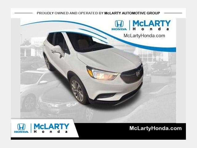 2019 Buick Encore Preferred — photo 1 of 9