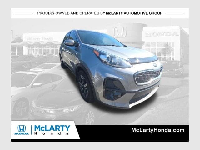2022 Kia Sportage LX — photo 1 of 5