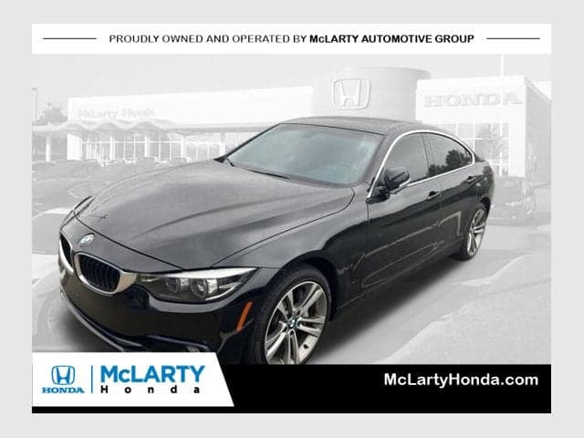 2019 BMW 4 Series 440i xDrive — photo 1 of 5