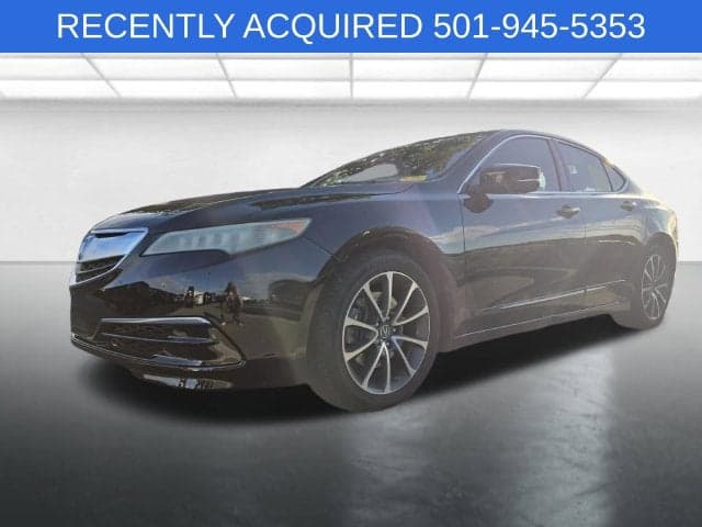 2015 Acura TLX V6 — photo 1 of 5
