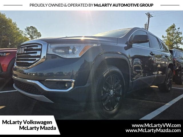 2019 GMC Acadia SLT — photo 1 of 5