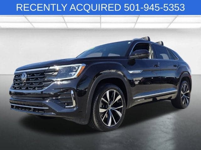 2026 Volkswagen Atlas Cross Sport 2.0T SEL Premium R-Line — photo 1 of 5